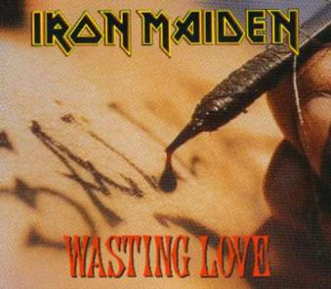 Canciones Wasting love