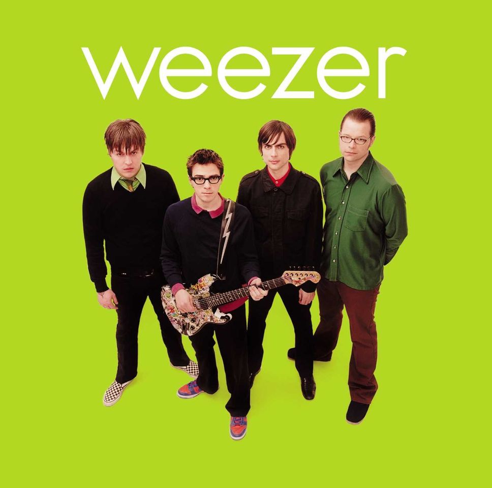 Canciones Hash Pipe - Weezer