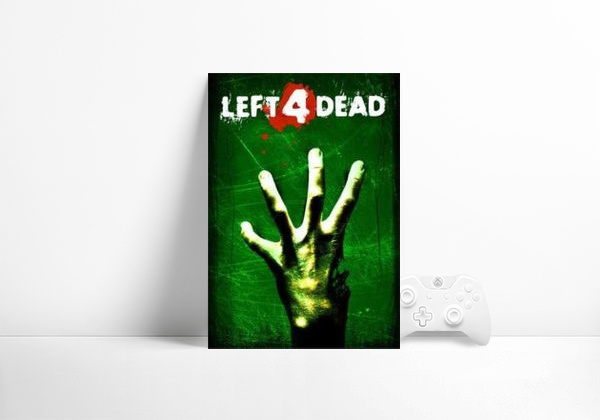Videogame Left 4 Dead