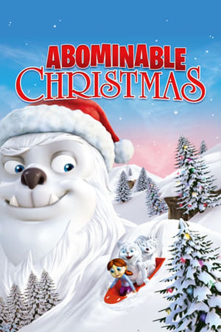 Película Abominable Christmas