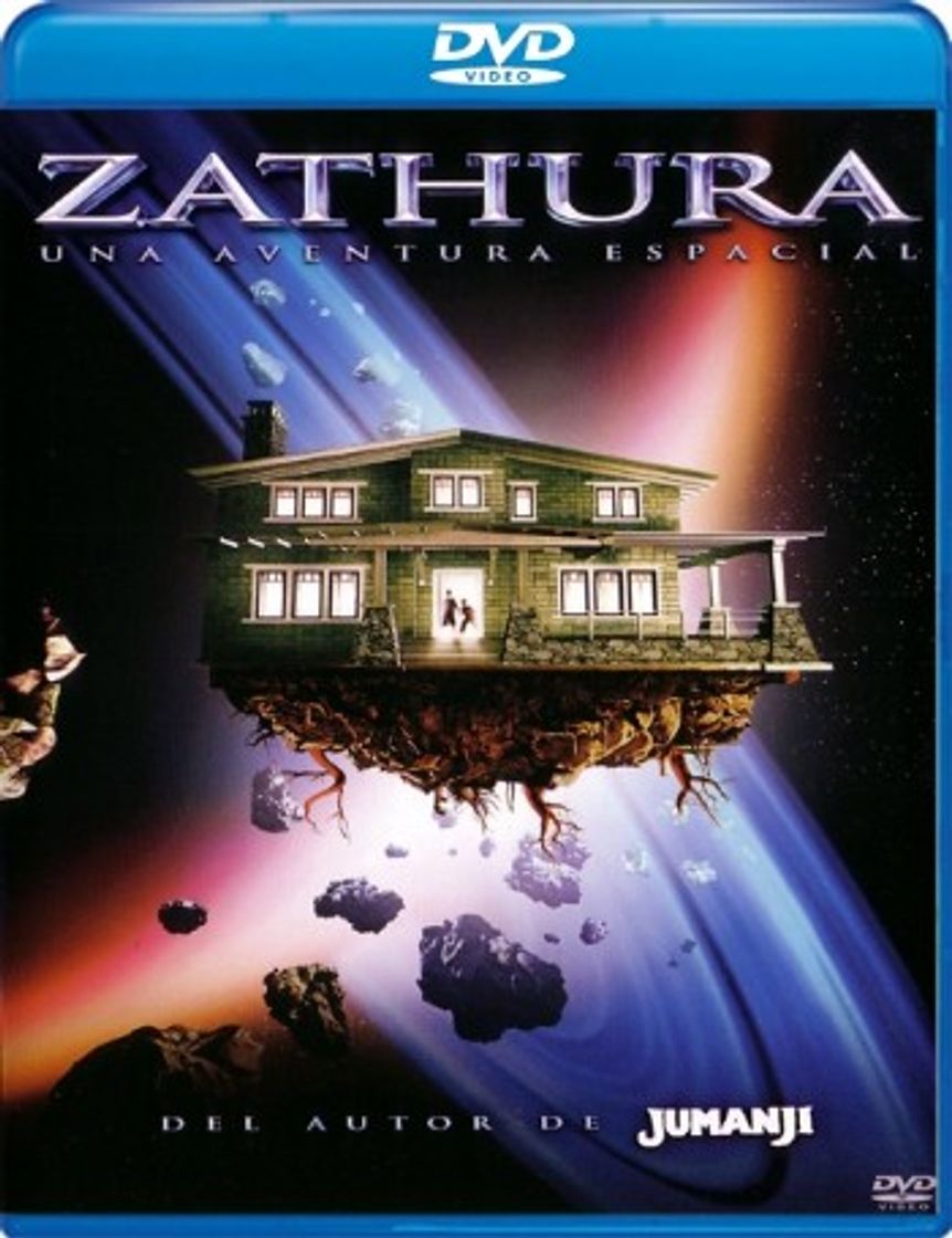 Película Zathura: Una aventura espacial