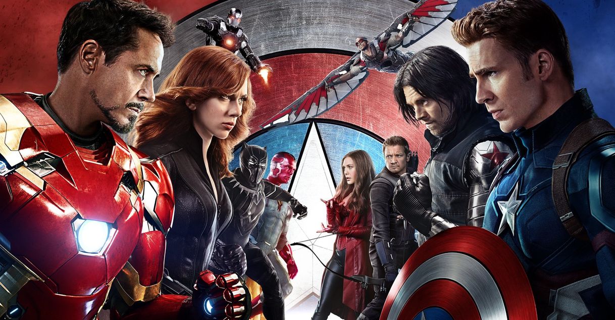 Movie Capitán América: Civil War