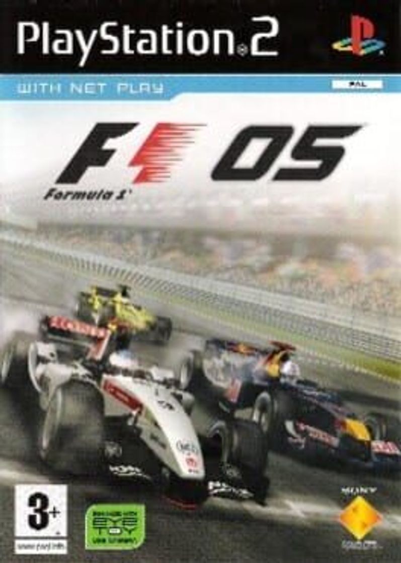 Videojuegos Formula One 05