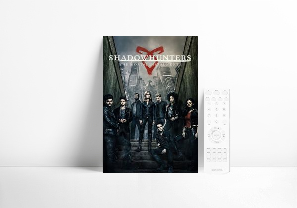 Serie Shadowhunters: The Mortal Instruments