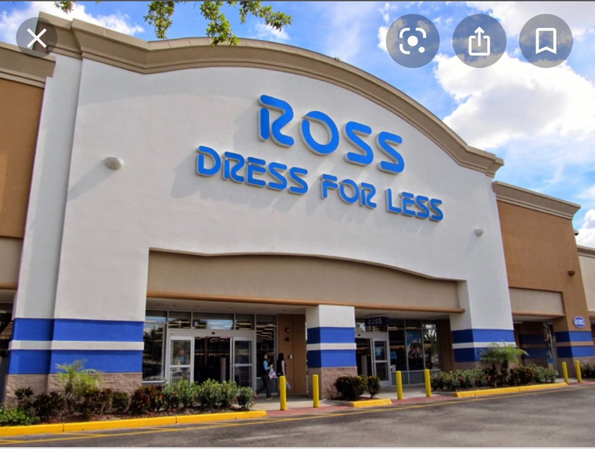 Moda Ross store 