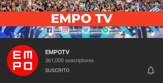 EMPOTV - YouTube
