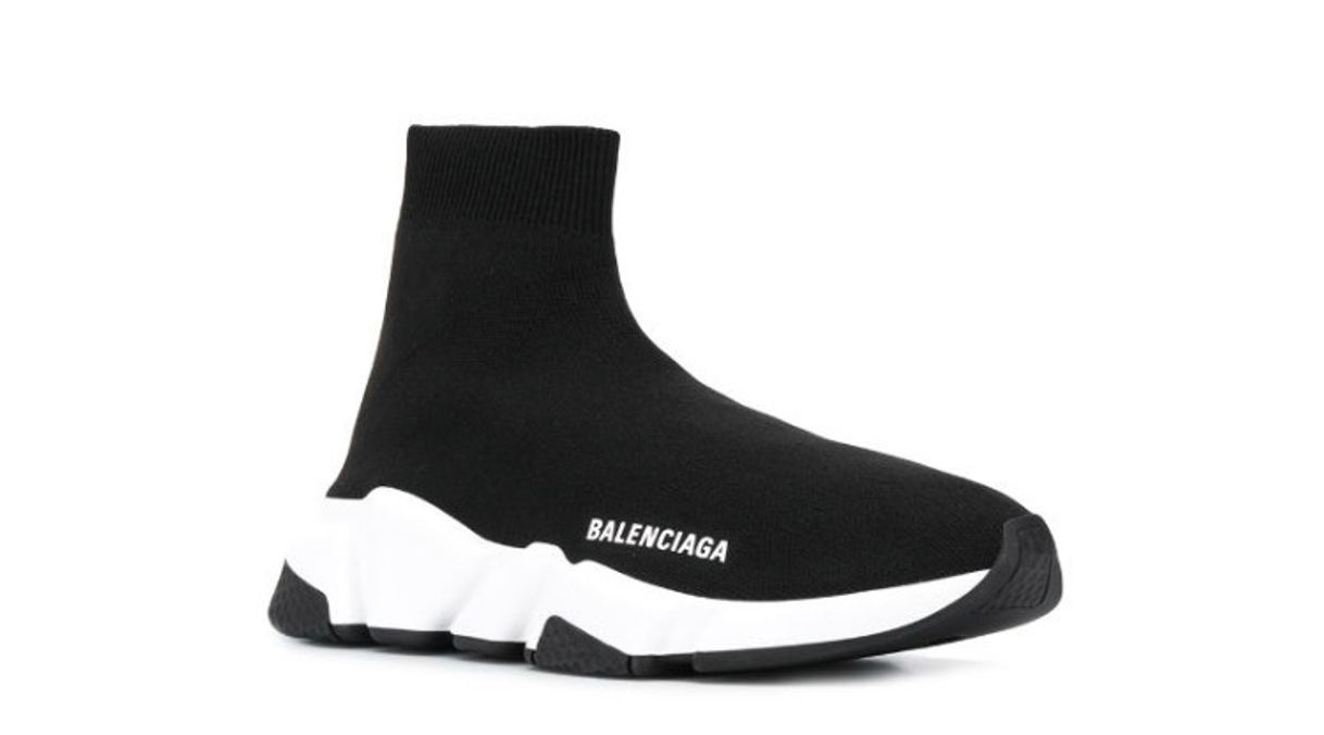 Fashion Balenciaga Tênis Slip On Speed - Farfetch