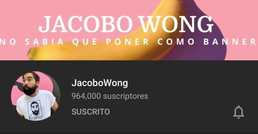 JacoboWong - YouTube