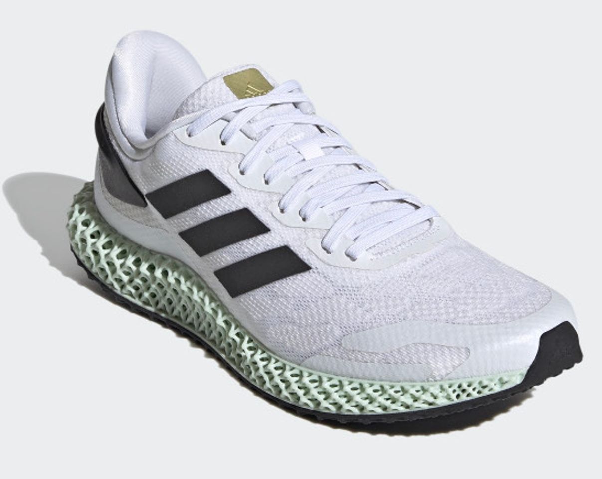 Moda adidas Tenis adidas 4D Run 1.0 - Blanco | adidas Mexico