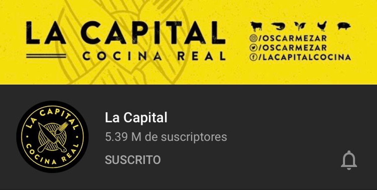 Moda La Capital - YouTube