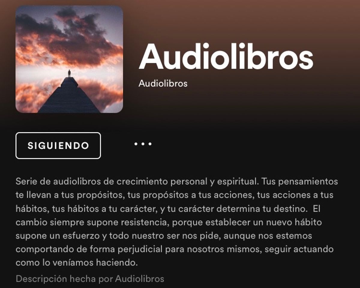 Canción Podcast 