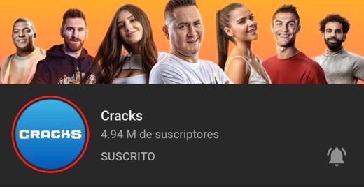 Cracks - YouTube