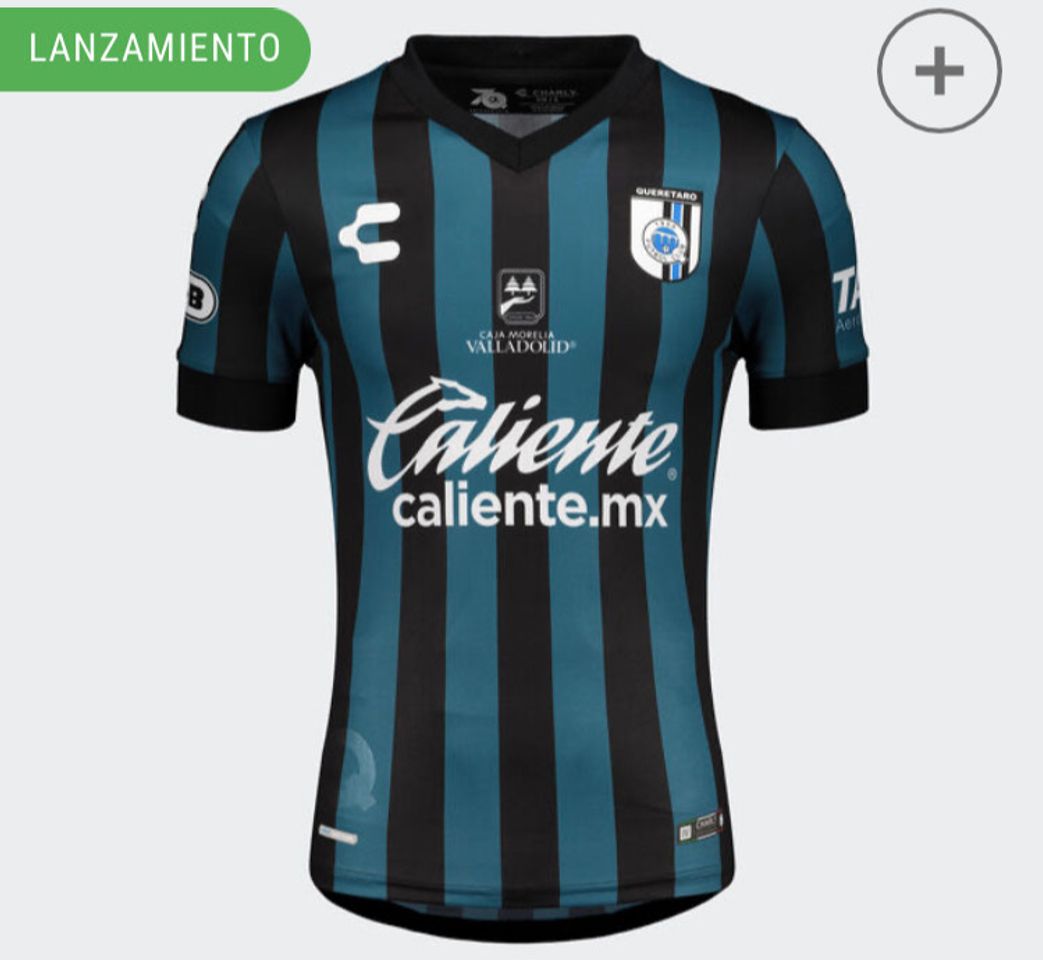 Moda Querétaro Jersey