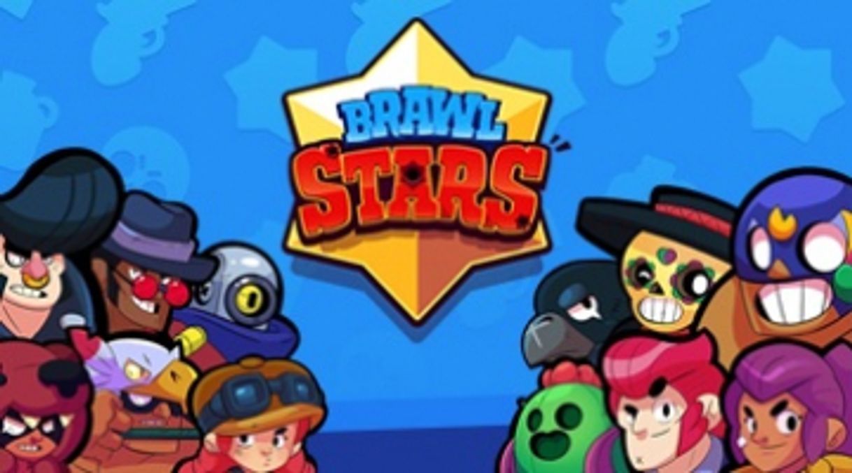 Videojuegos Brawl Stars