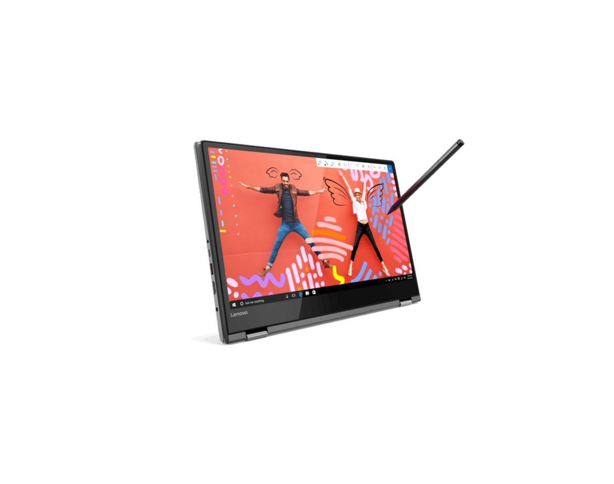 Electrónica Lenovo Yoga 530-14ARR - Portátil táctil convertible 14" FullHD