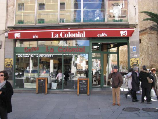 Restaurantes La Colonial