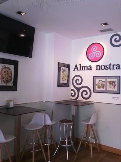 Restaurante Alma Nostra