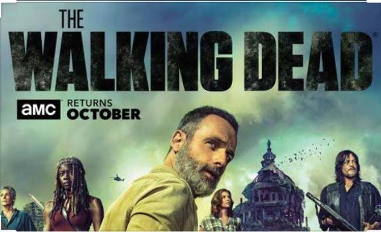 Película The walking dead 