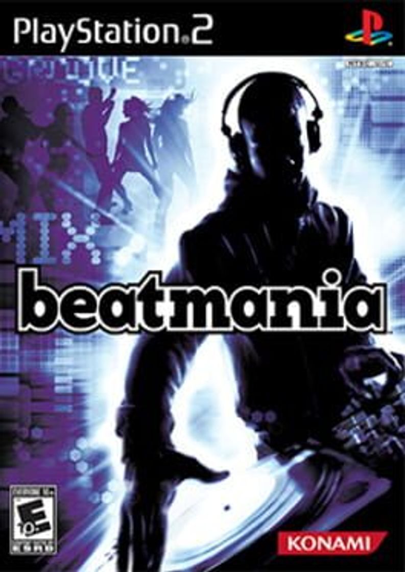 Videogames Beatmania