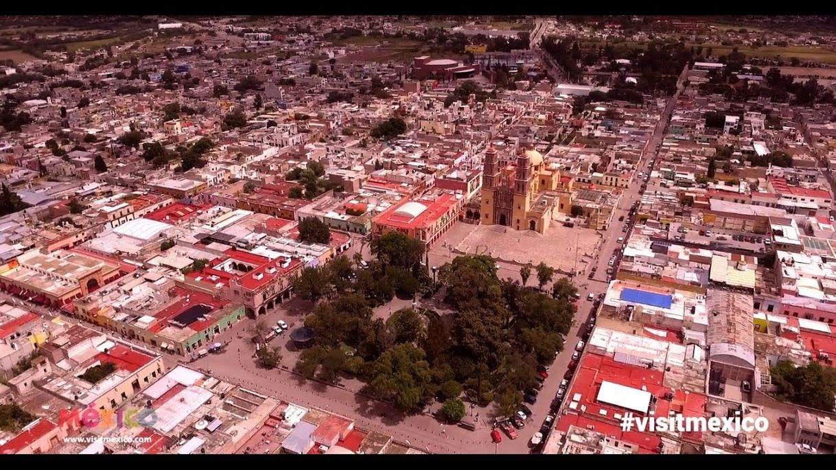 Lugar Dolores Hidalgo Cuna de la Independencia Nacional