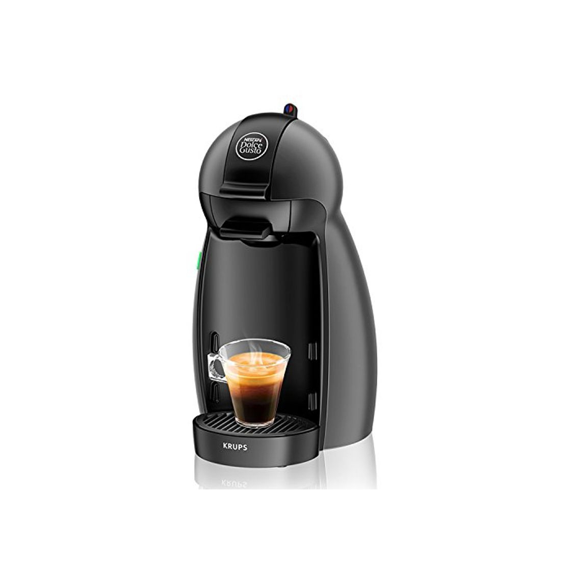 Home Krups KP100B - Cafetera Nestlé Dolce Gusto Piccolo