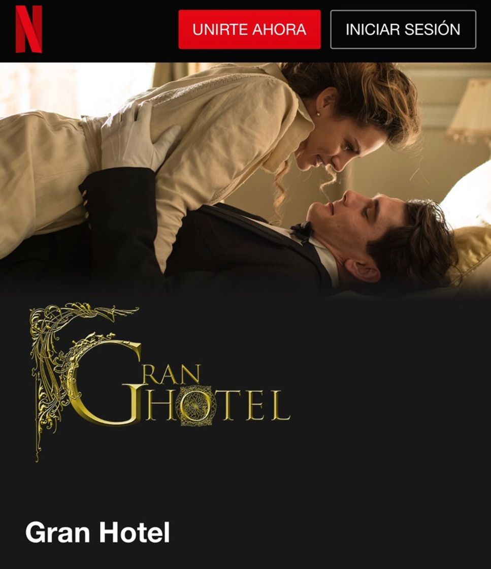 Series Gran Hotel 