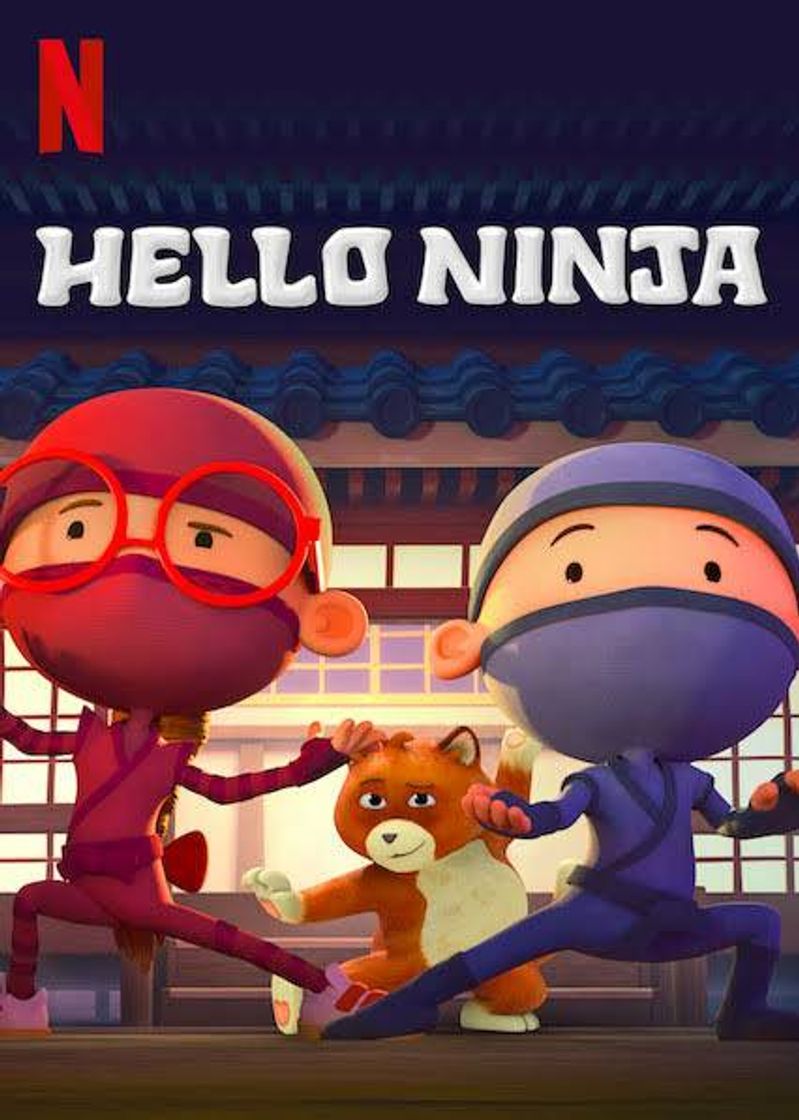 Series Hello Ninja