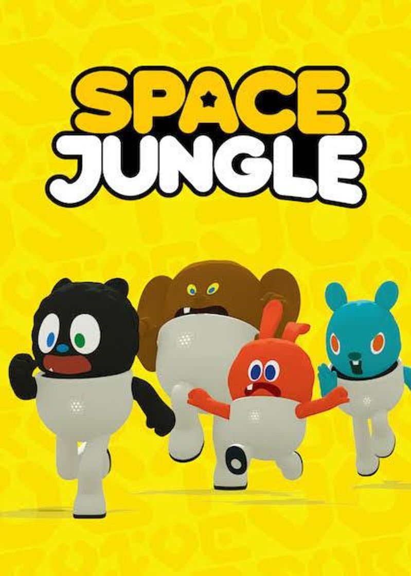 Series Space Jungle