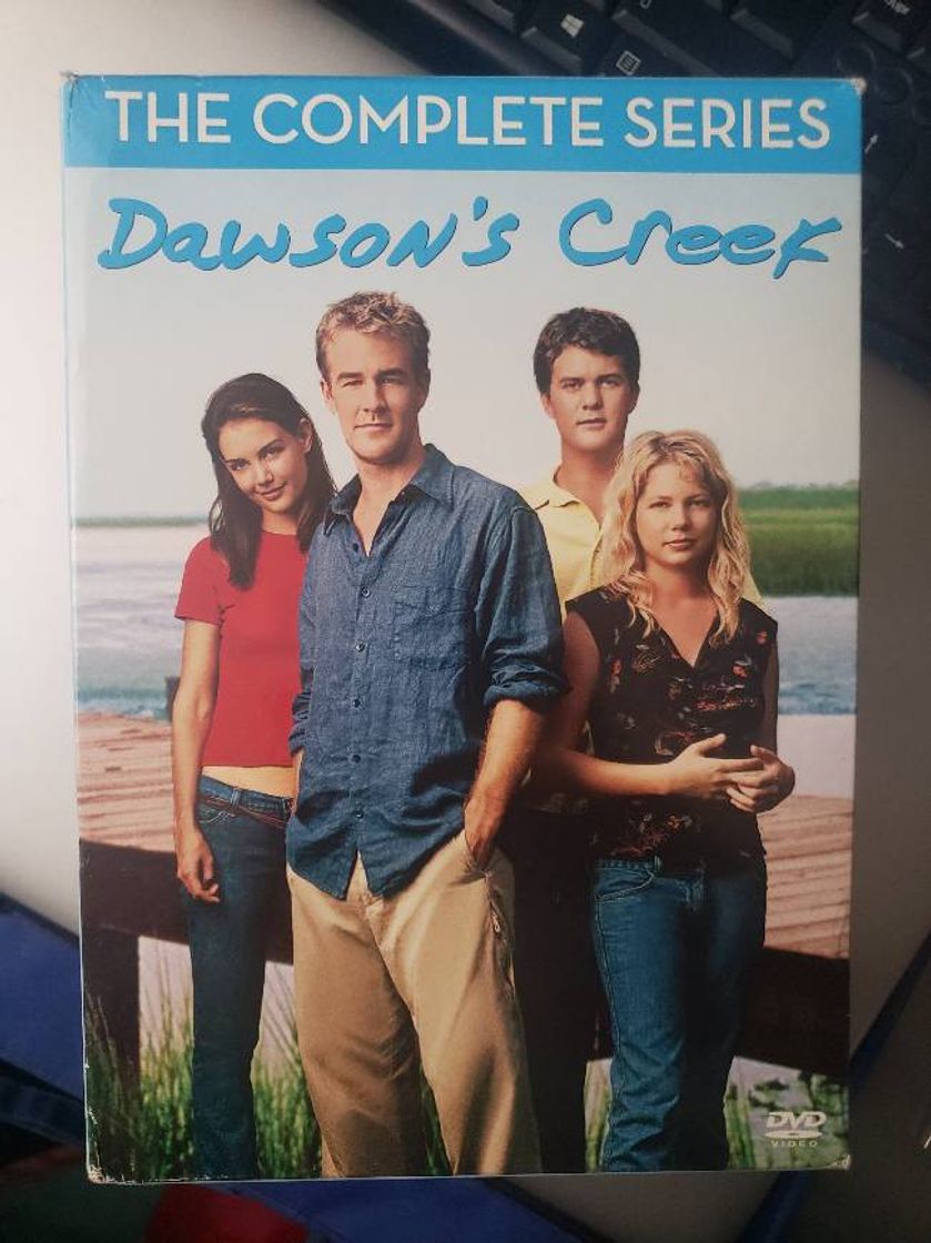 Serie Dawson crece