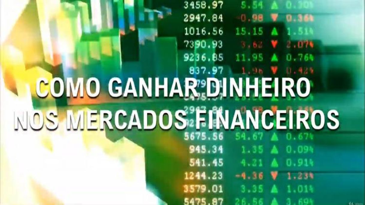 Moda Como ganhar dinheiro no Mercado Financeiro

Aprenda a invest