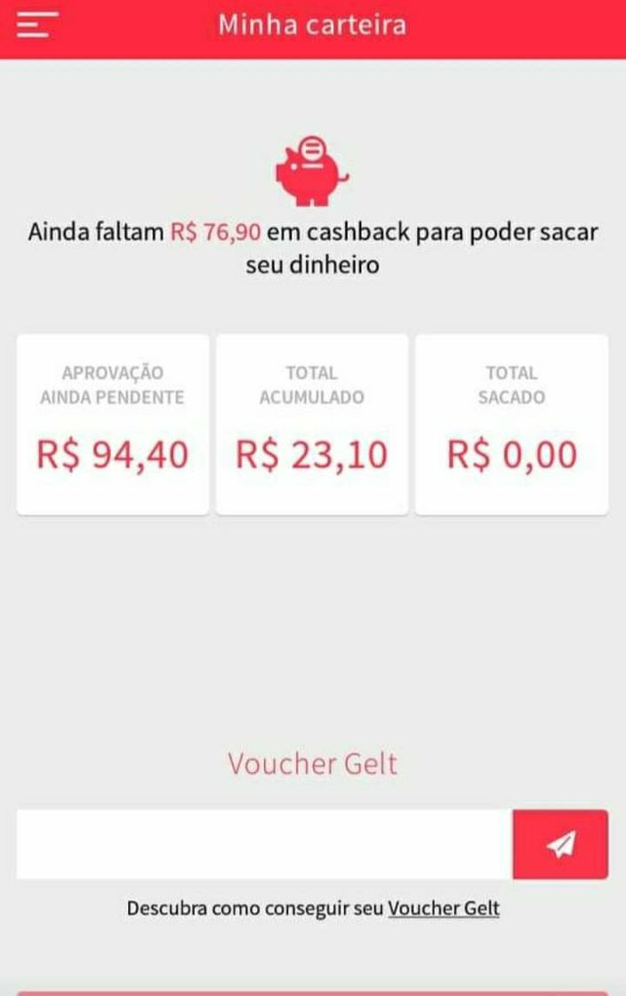 Moda Ganhe um dinheiro extra só escaneando suas notas fiscais 