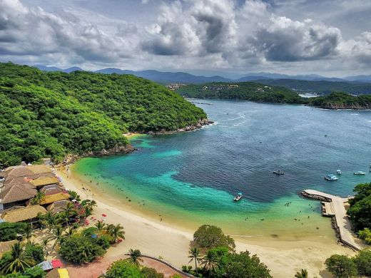 Playa La Entrega