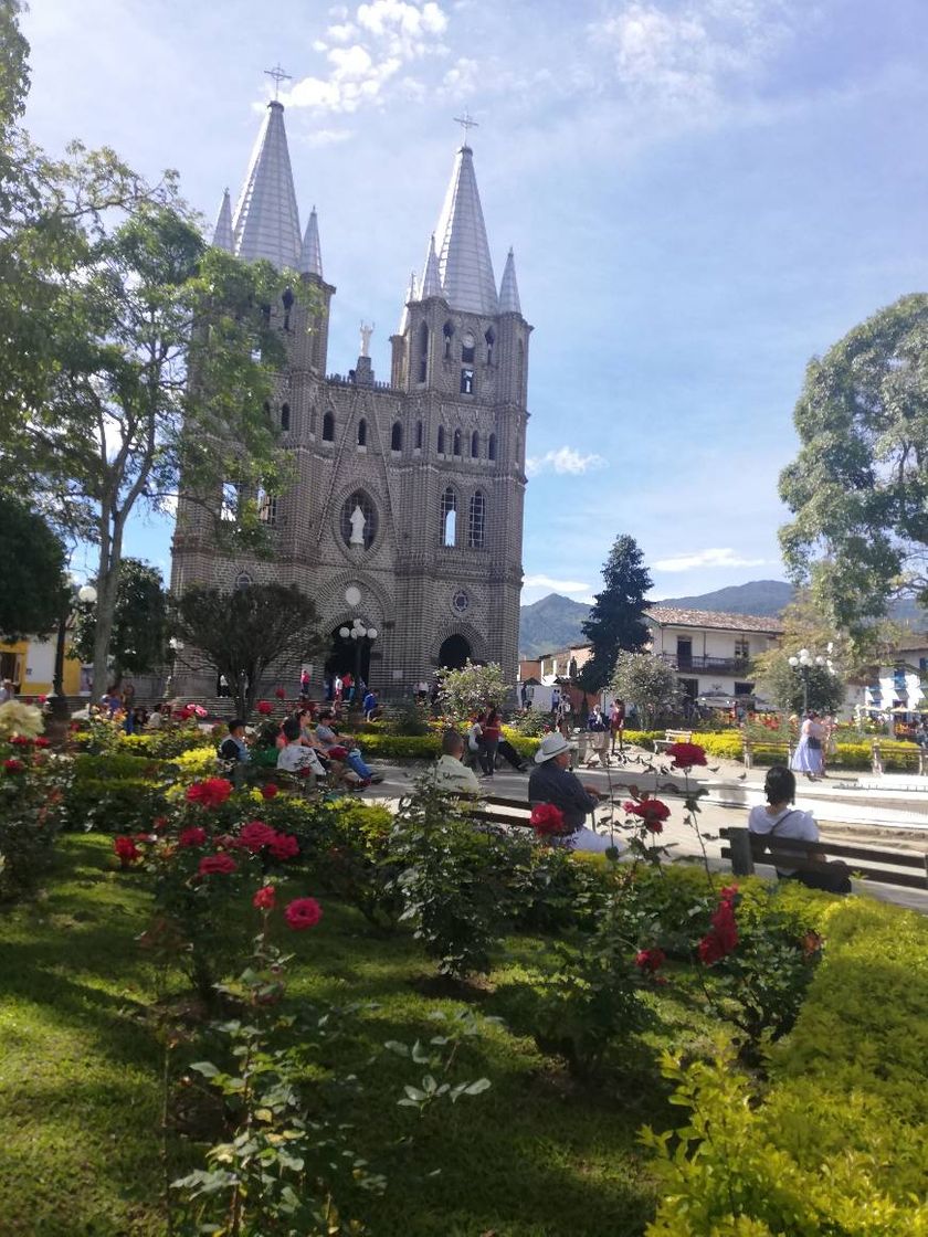 Place Jardin Antioquia