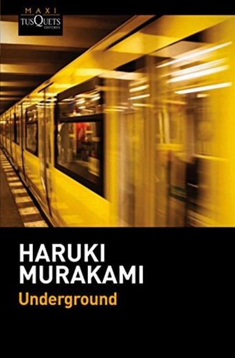 Underground: El atentado con gas sarín en el metro de Tokio y