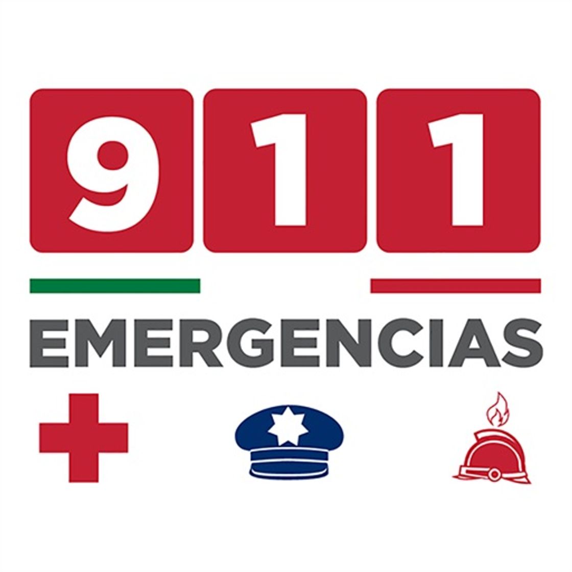 Apps 9-1-1 Emergencias