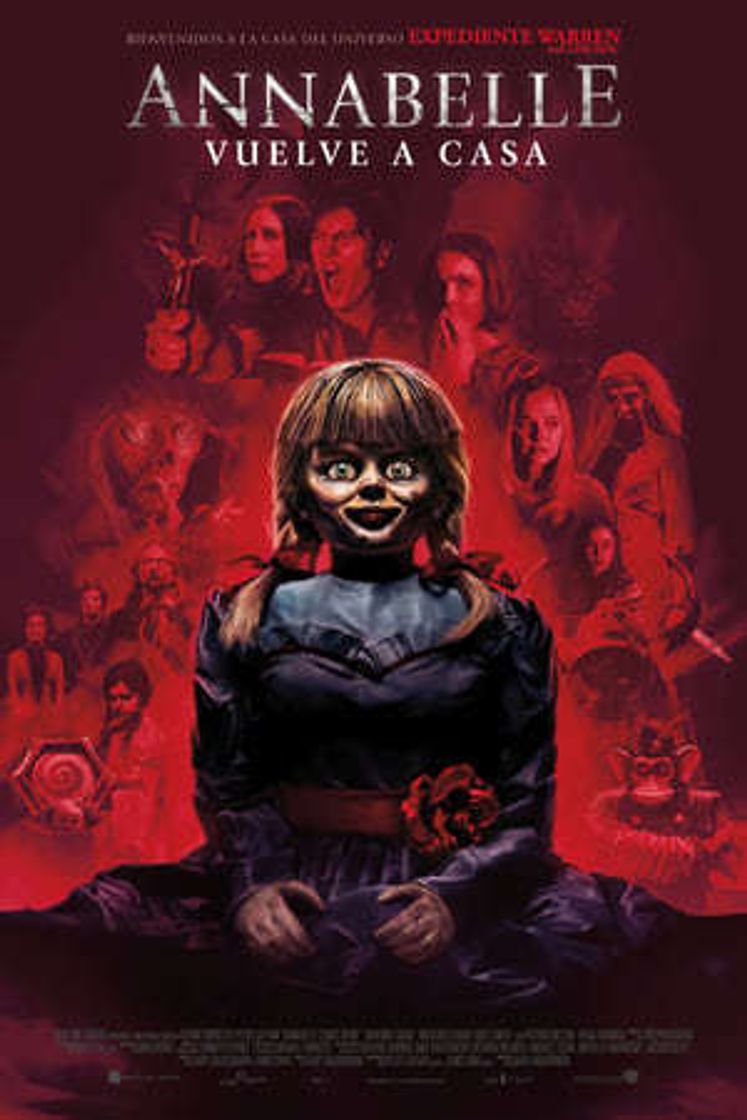 Movie Annabelle: Vuelve a casa