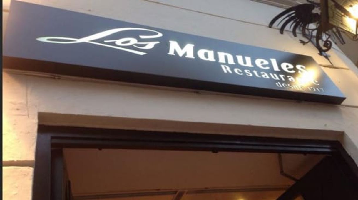 Restaurants Los Manueles