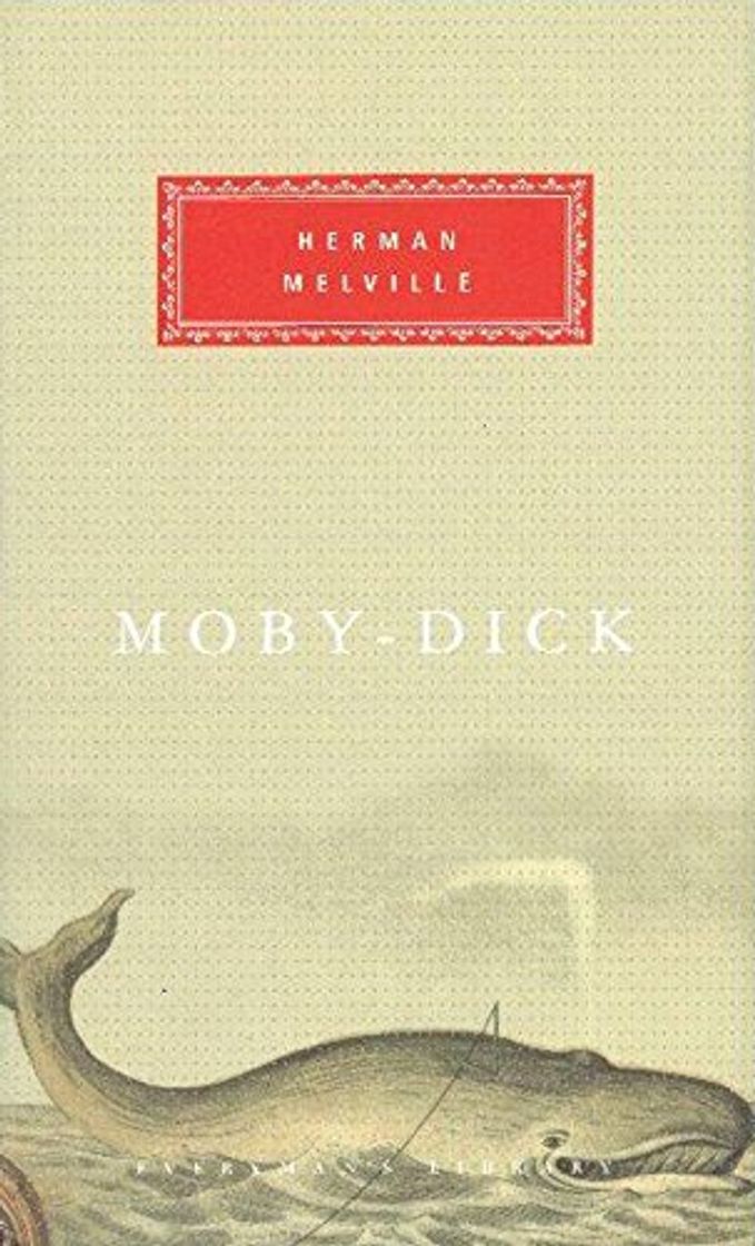 Libros Moby-dick: Or, the White Whale