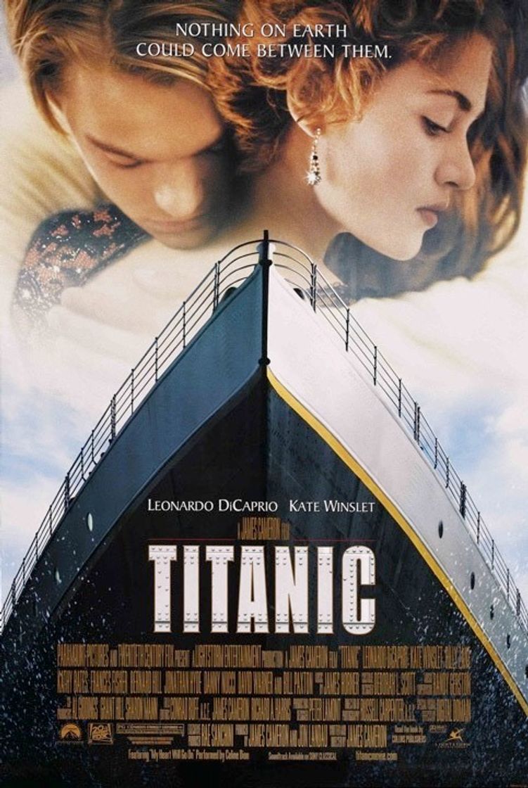 Película Titanic