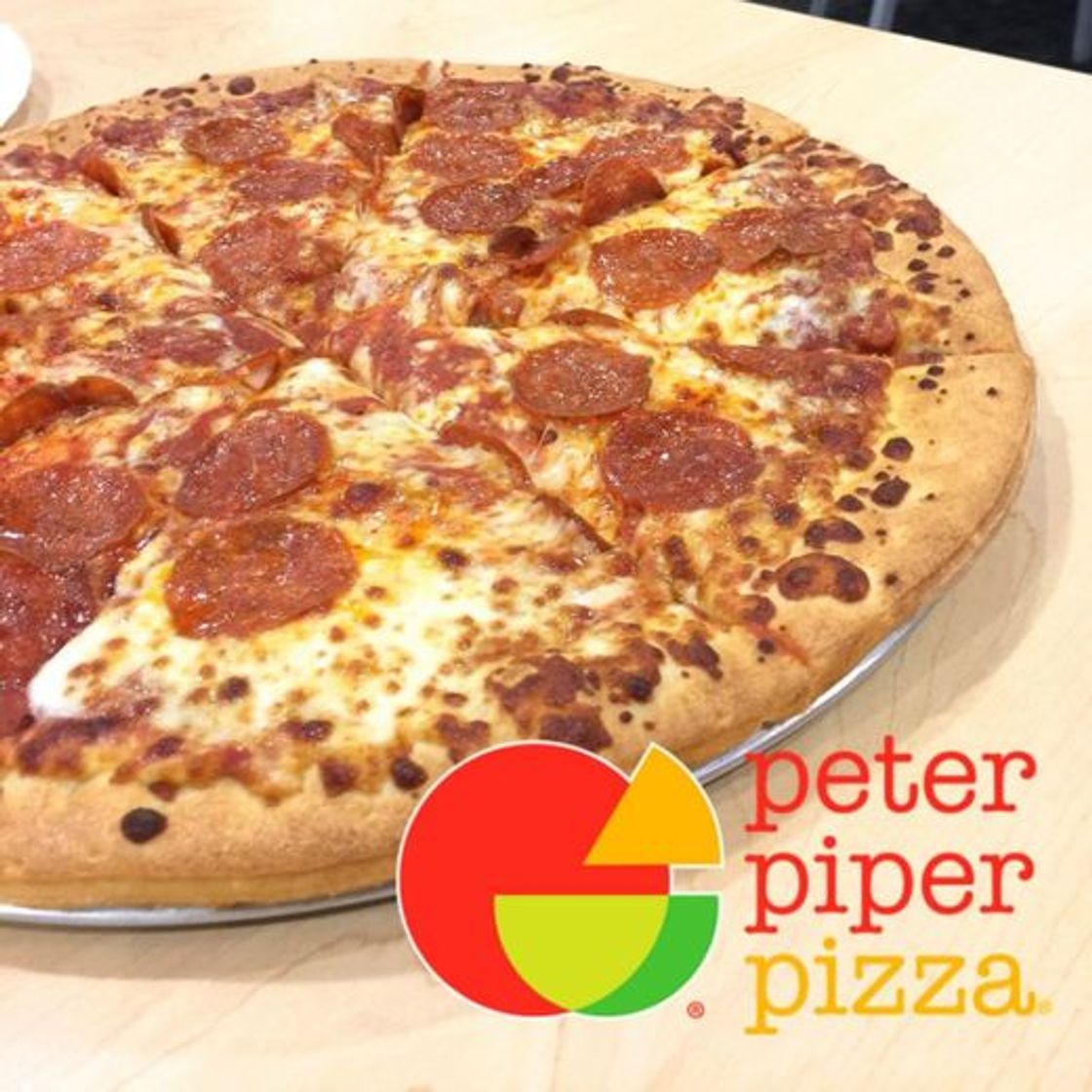 Restaurantes Peter Piper Pizza