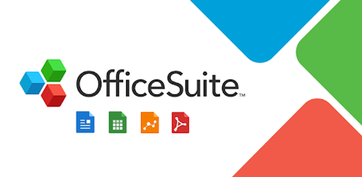 Apps OfficeSuite