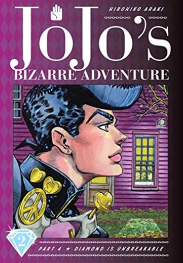 JoJo’s Bizarre Adventure: Part 4--Diamond Is Unbreakable, Vol