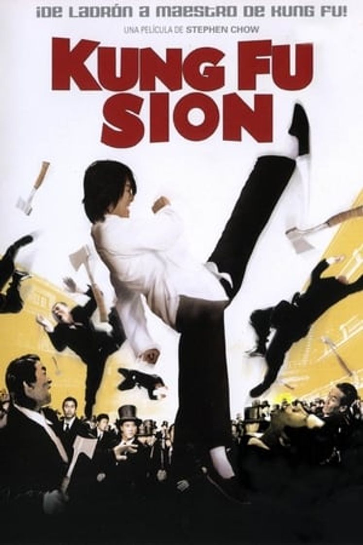 Película Kung Fu Sion