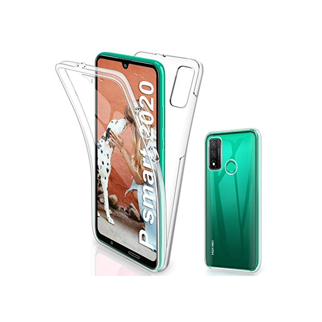 Producto Gnews Funda para Huawei P Smart 2020