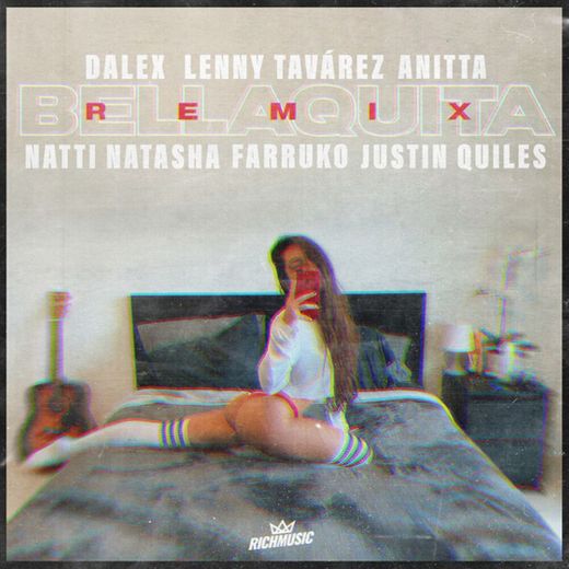 Bellaquita - Remix