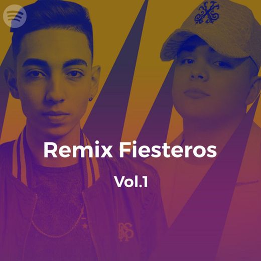 Vete - Remix Fiestero