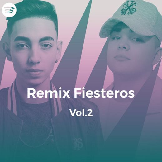 Aventura - Remix Fiestero