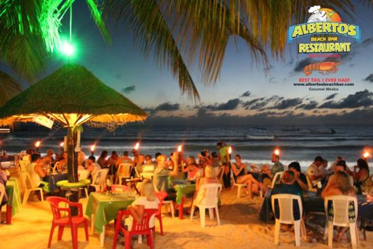 Restaurantes Alberto's Beach Restaurant