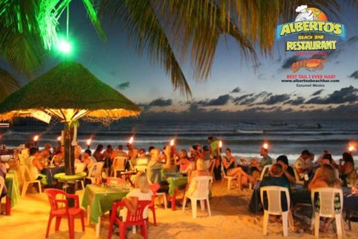 Alberto's Beach Restaurant