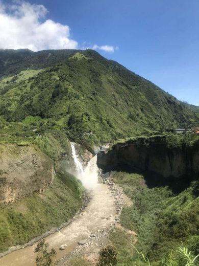 Parque nacional Llanganates